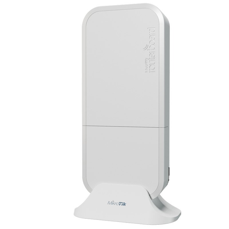 Detalle de MikroTik WAP AC RBWAPG-5HACD2HND: Punto de Acceso Exterior Dual Band 867 Mbps con PoE