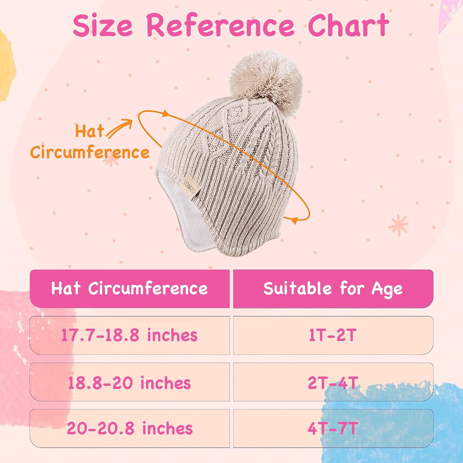 Thumbnail 6 de Baby Beanie Hat and Scarf Set, 0–36 Months