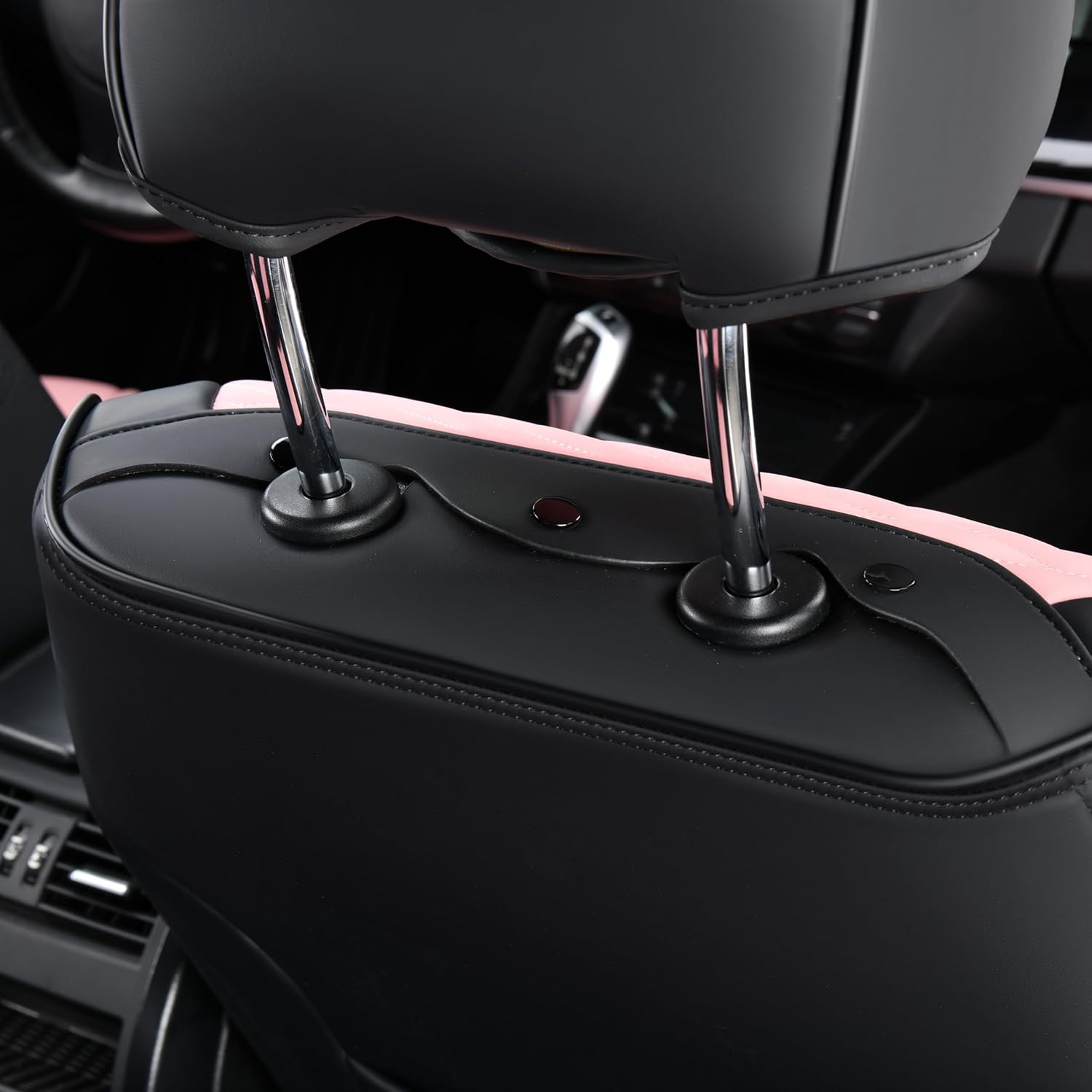 Detalle 1 de FLORICH Car Seat Covers, Leather