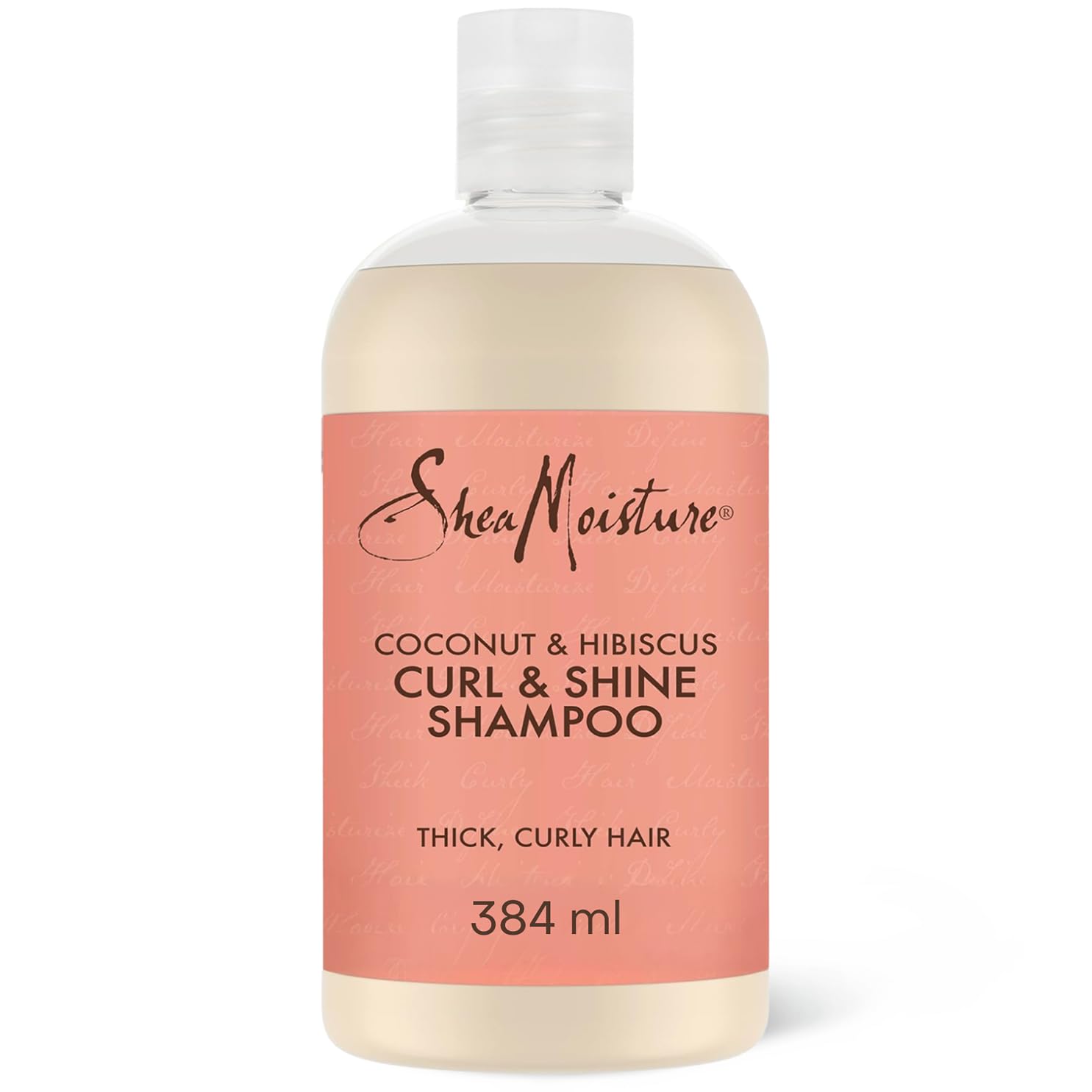 Detalle de SHEA MOISTURE Moisture Coconut & Hibiskus 384 ml