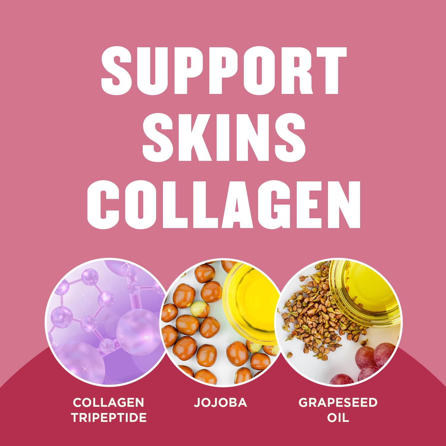 Thumbnail 4 de Gold Bond Plumping Collagen Body and Face Serum 8 oz