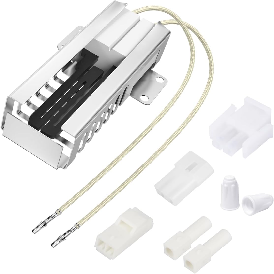 Detalle de JIYIZO Oven Igniter, 4-Prong Connector