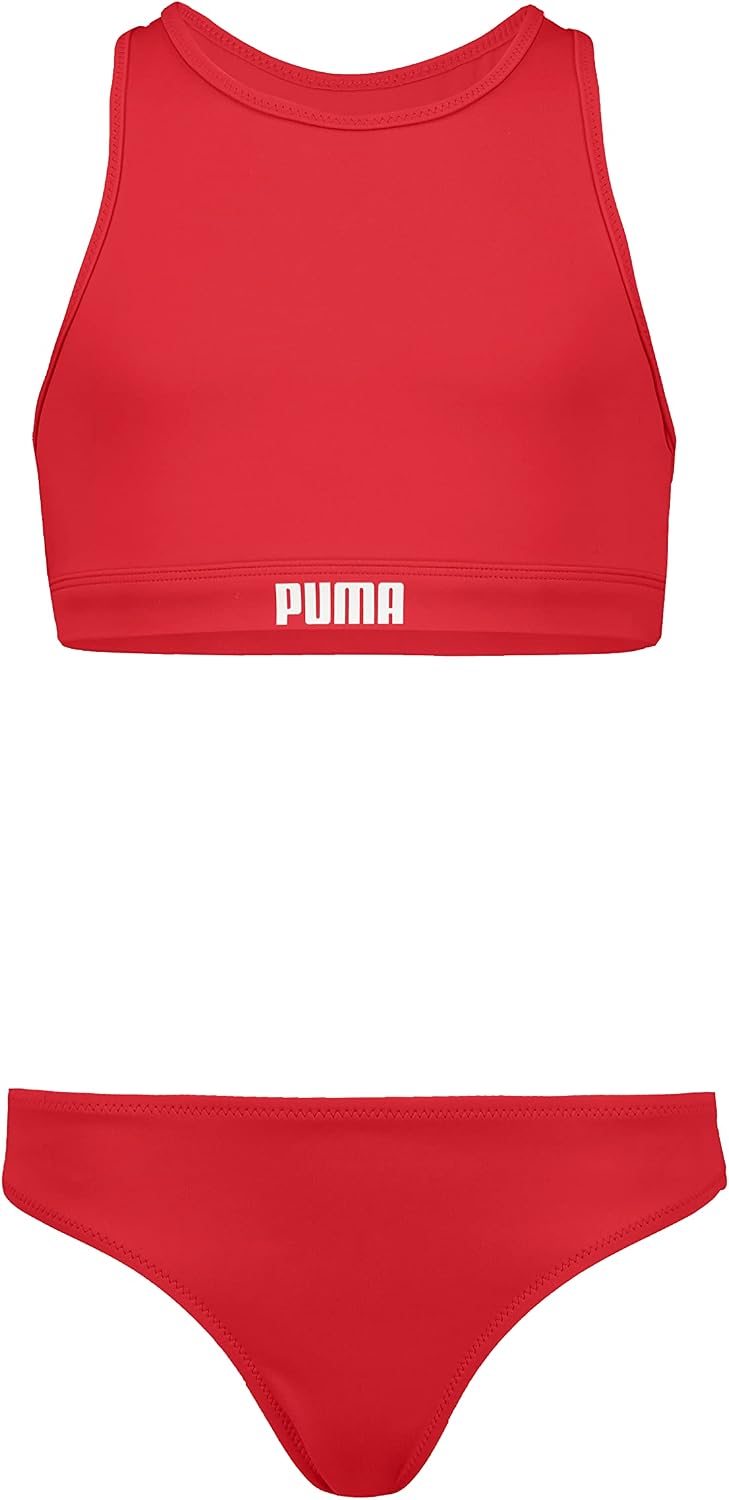Thumbnail 3 de Puma Bikini Set Costumi da Bagno Unisex per Bambini e Ragazzi – Pacco da 1
