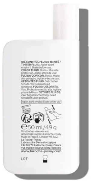 Thumbnail 1 de La Roche Posay Anthelios UV-MUNE 400 SPF50+ 2x50 ml