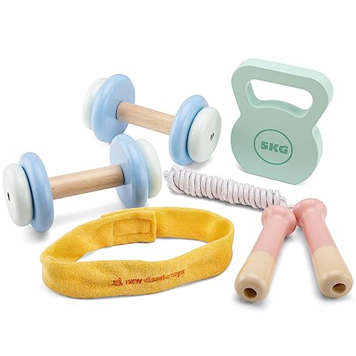 Detalle 2 de New Classic Toys Set de fitness