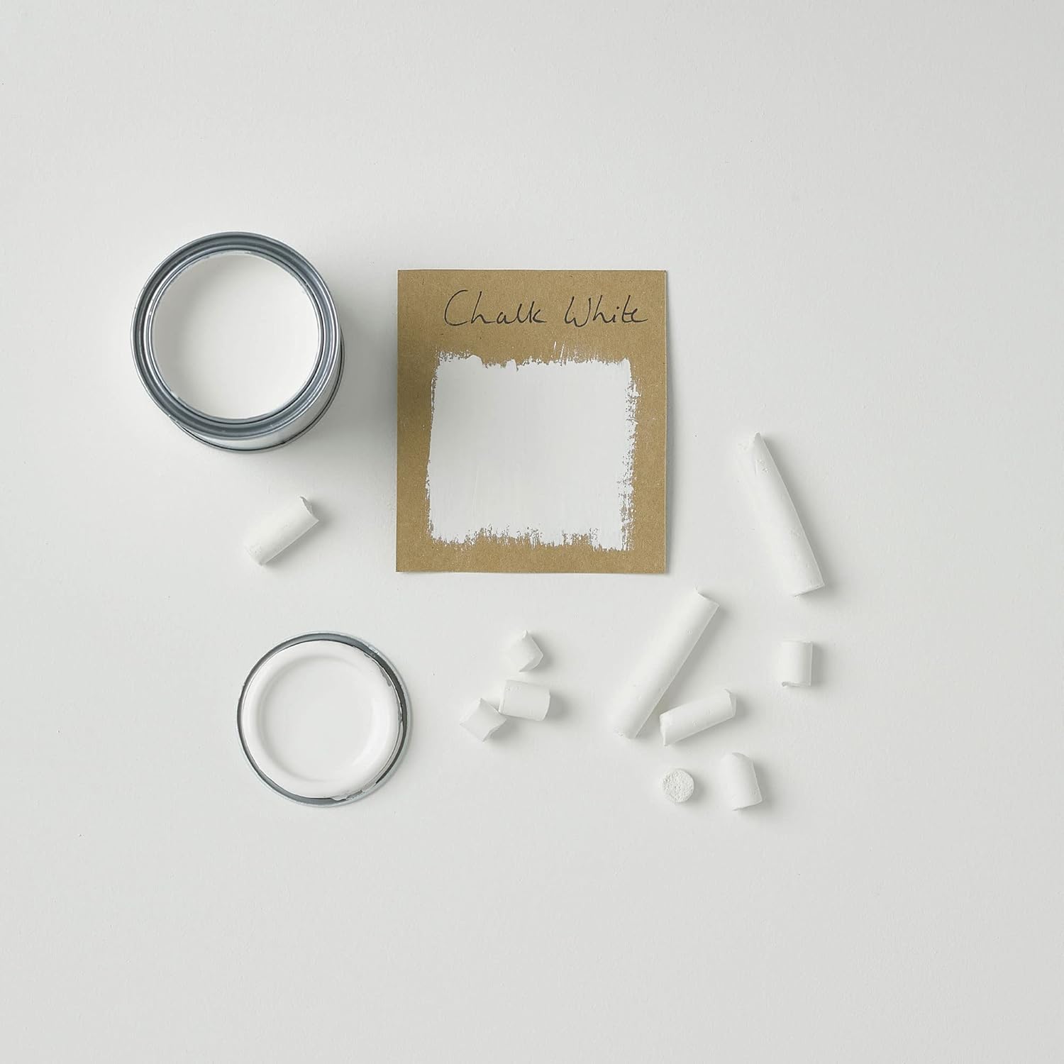 Thumbnail 3 de Rust-Oleum Chalky Furniture Paint Chalk White 750ml: practical update for interior furniture