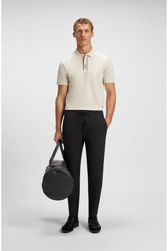 Detalle 2 de BOSS T Flex Pantalon Tapered stretch
