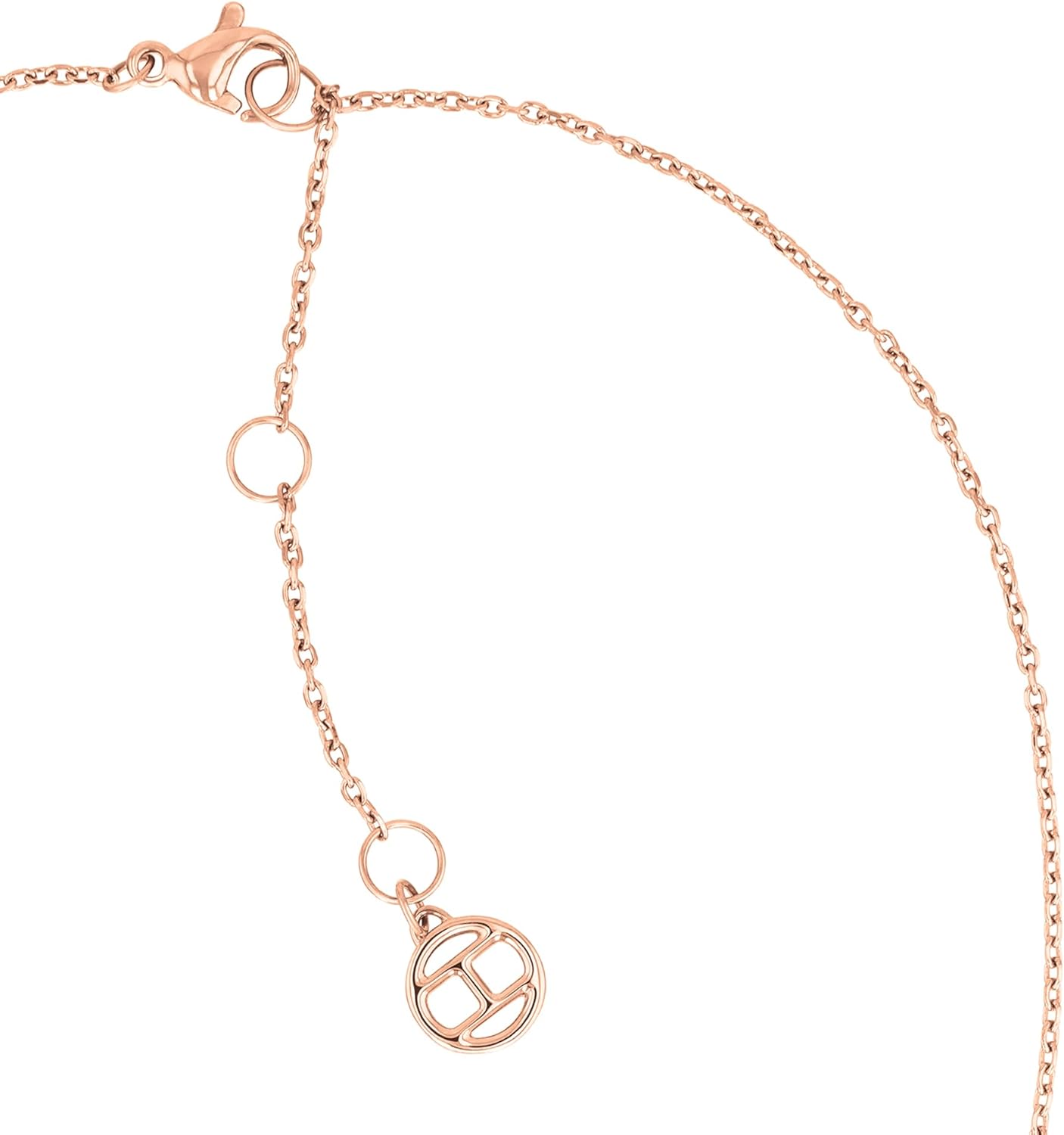 Thumbnail 2 de Tommy Hilfiger Jewelry collana da donna in acciaio inossidabile con pendente e cristallo