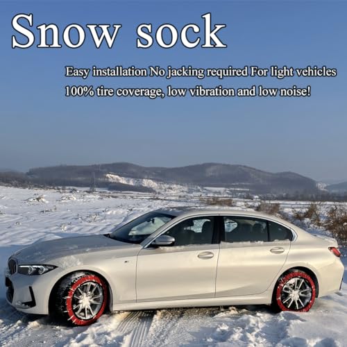 Thumbnail 2 de Chaussettes à neige SAITUMA KE77 ⚙