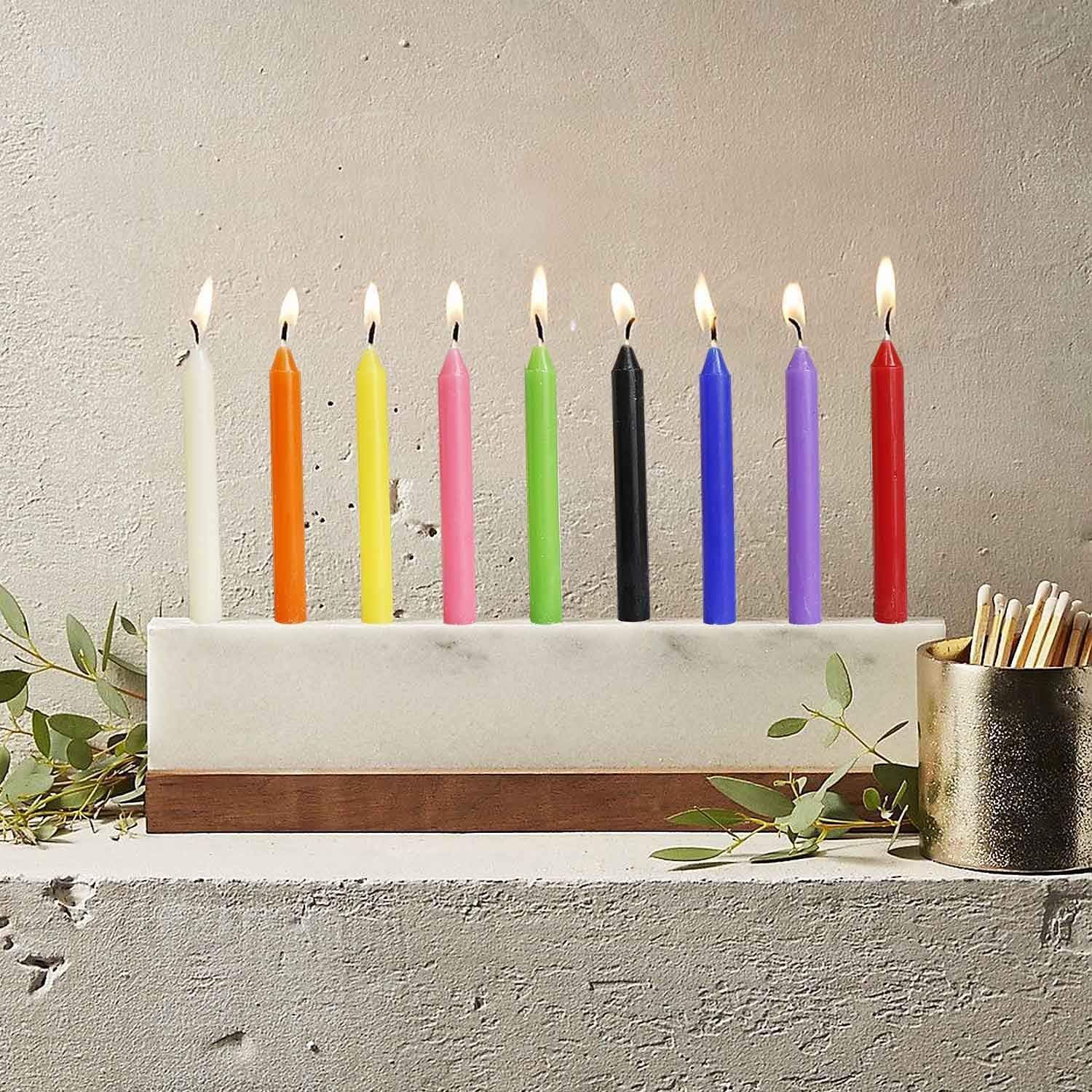 Thumbnail 4 de YOROXRG 100 pcs Chime Candles 4"