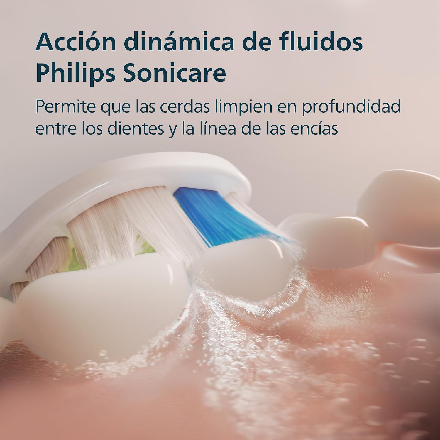 Detalle 2 de Philips Sonicare Serie 3000 HX4072/41 14 días