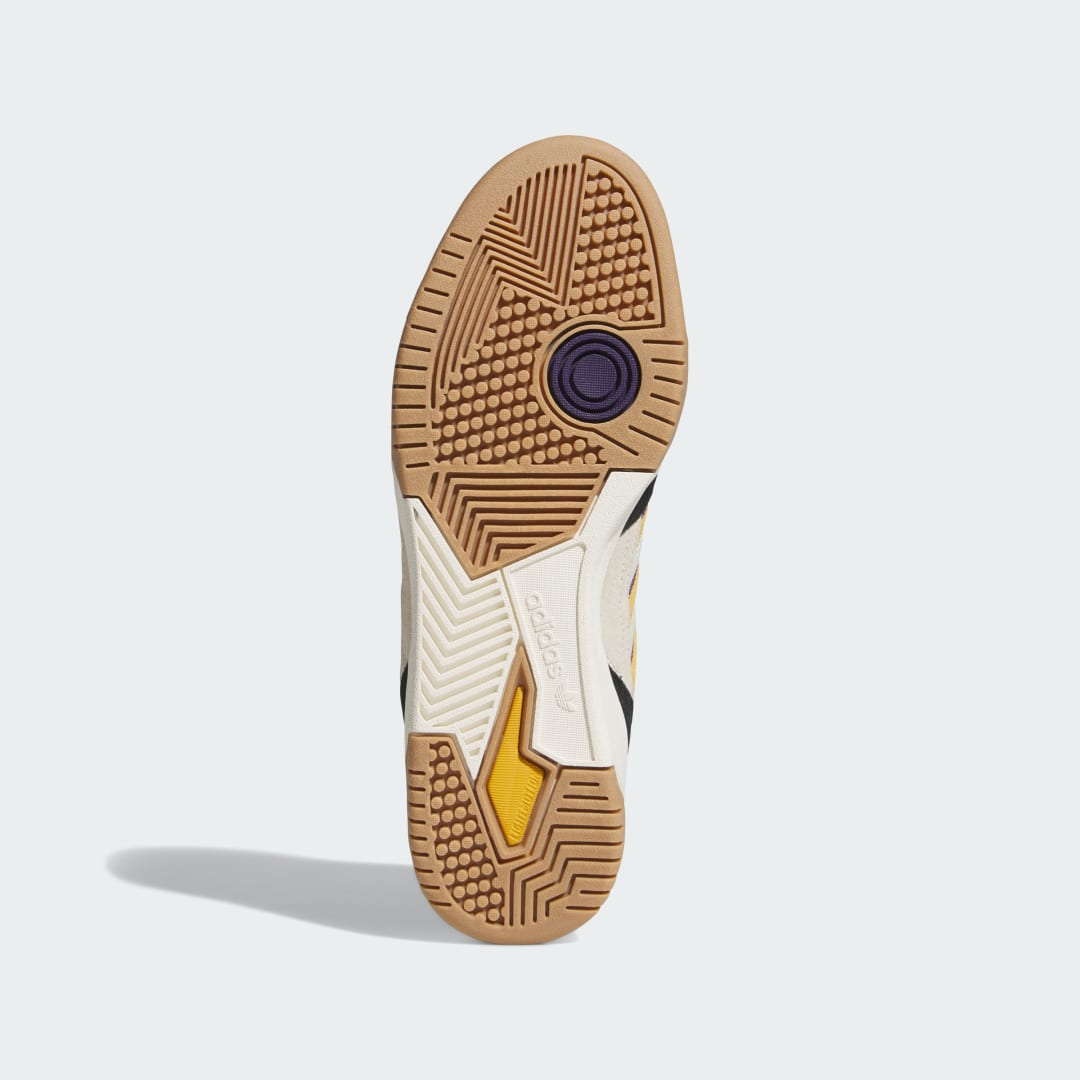 Detalle de Zapatilla TEKKIRA CUP de Adidas - blanco