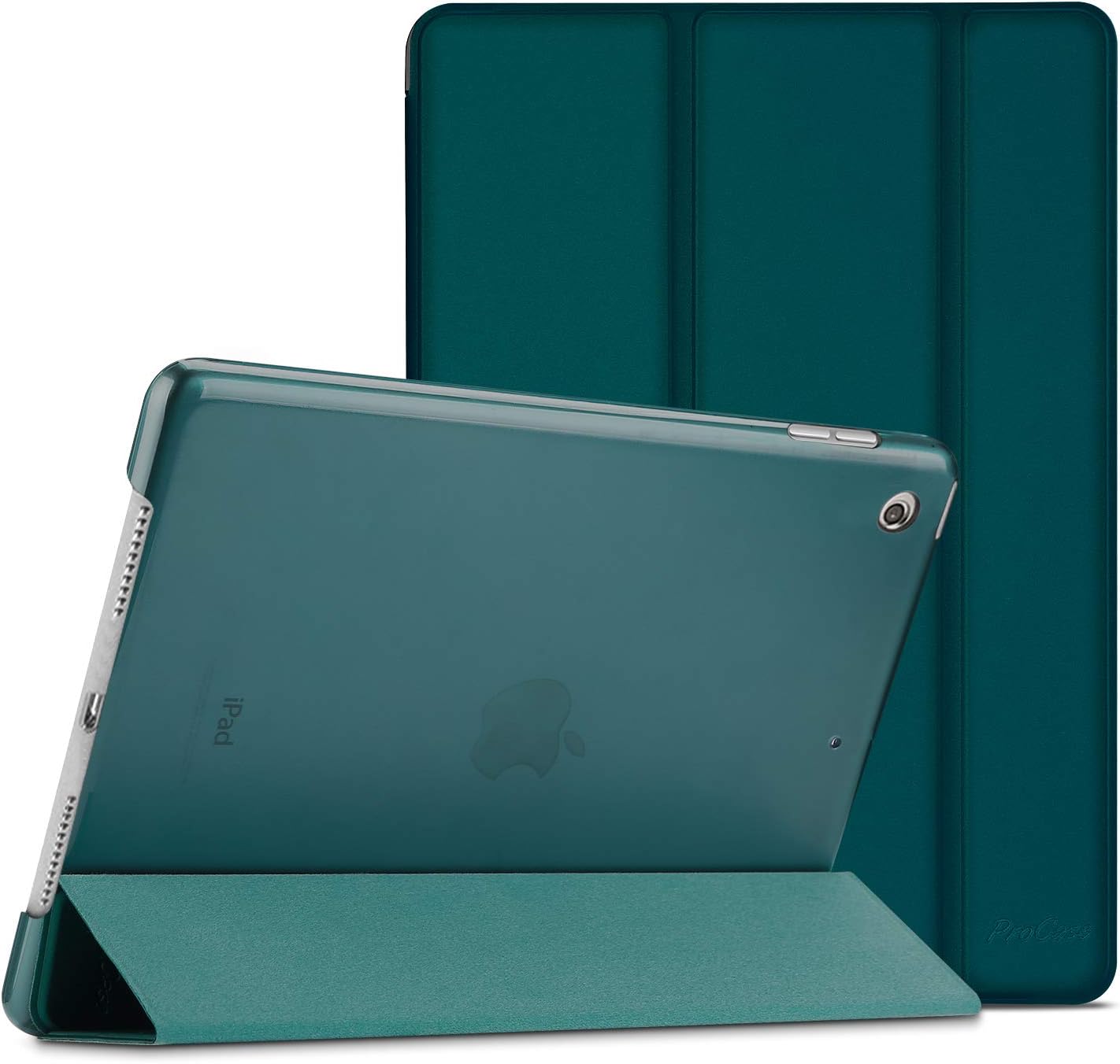Detalle de iPad 9,7 ProCase Hülle Emerald Smart Case
