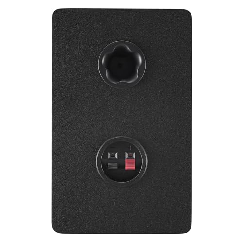Detalle de Yamaha HS4 Studio Monitor – Coppia di monitor da studio attivi a 2 vie, woofer 4,5" e tweeter 1