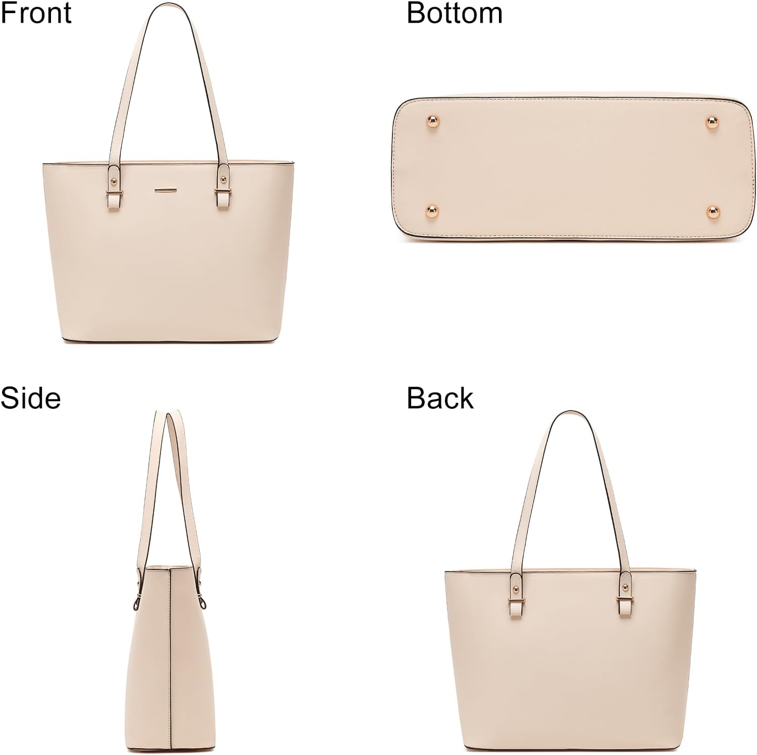 Detalle 2 de Pahajim 40 cm Tote Bag for Women