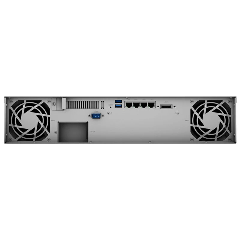 Thumbnail 2 de Synology RackStation RS1221+ NAS 4 GB 💾