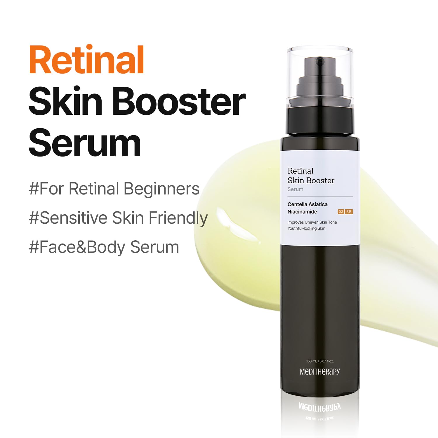 Detalle 2 de MEDITHERAPY Retinal Skin Booster 5.07 Fl.Oz
