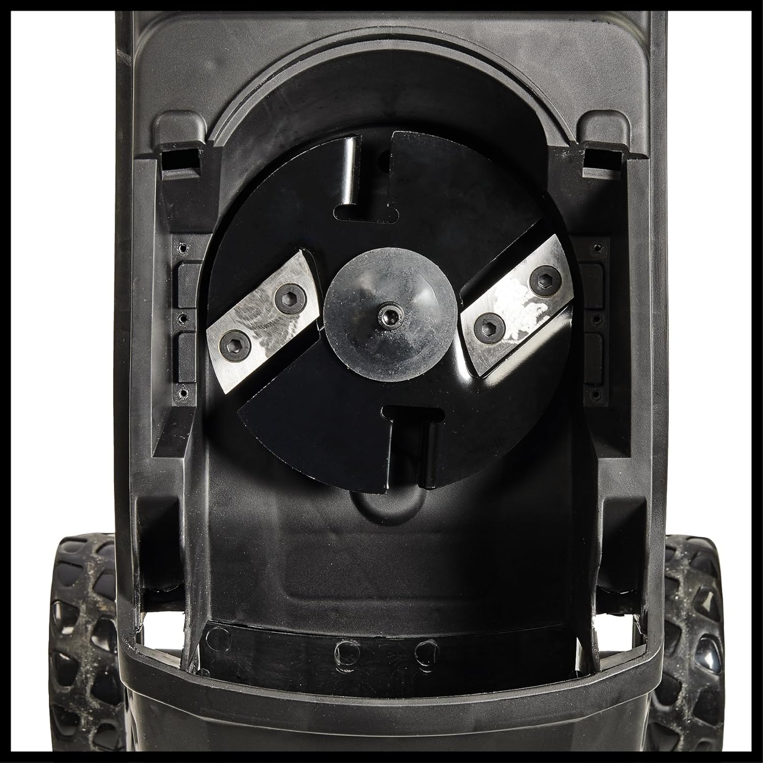 Thumbnail 2 de Einhell GC-KS 2540 Electric Garden Shredder (2500W) with Reversible Steel Blades and Debris Bag