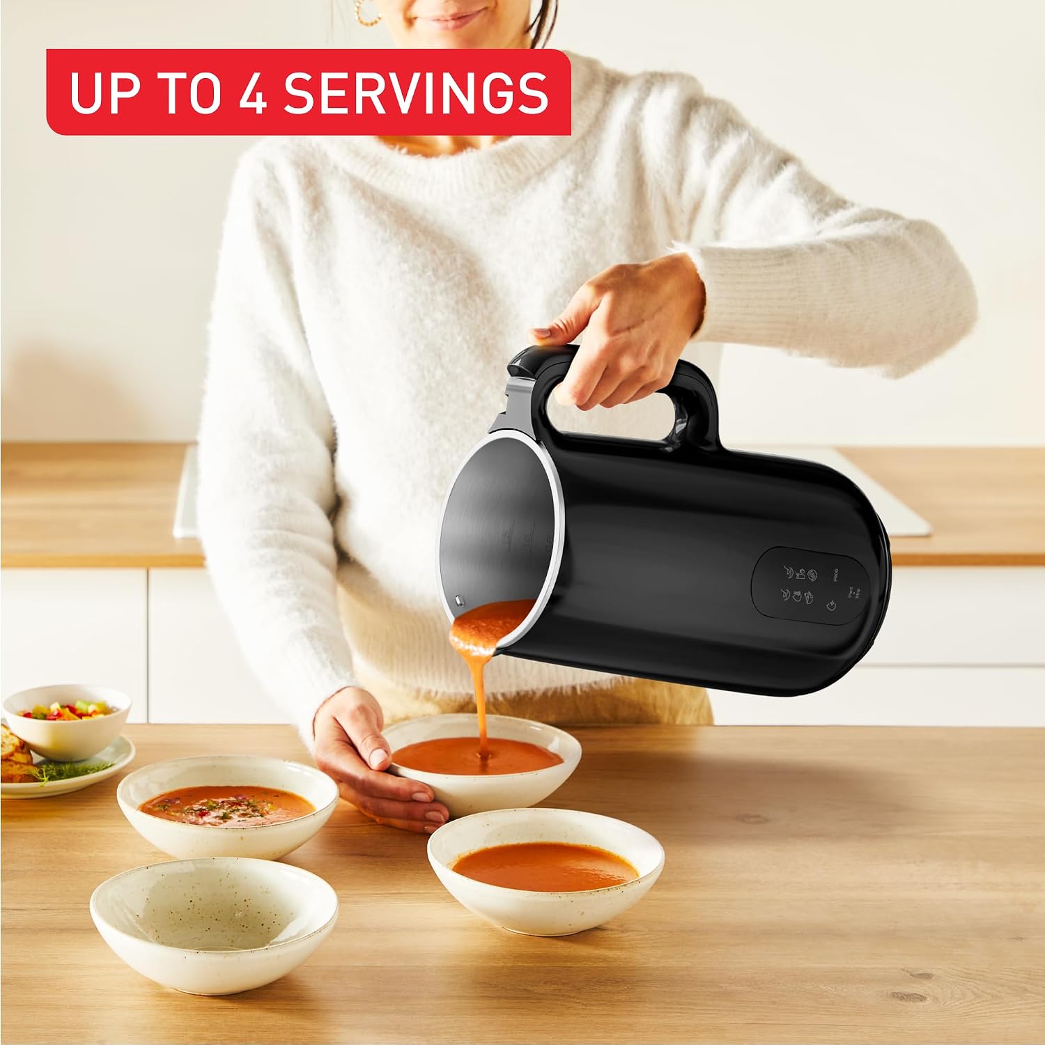 Thumbnail 5 de Tefal MultiSoup BL5628G0 1L soup maker 🍲