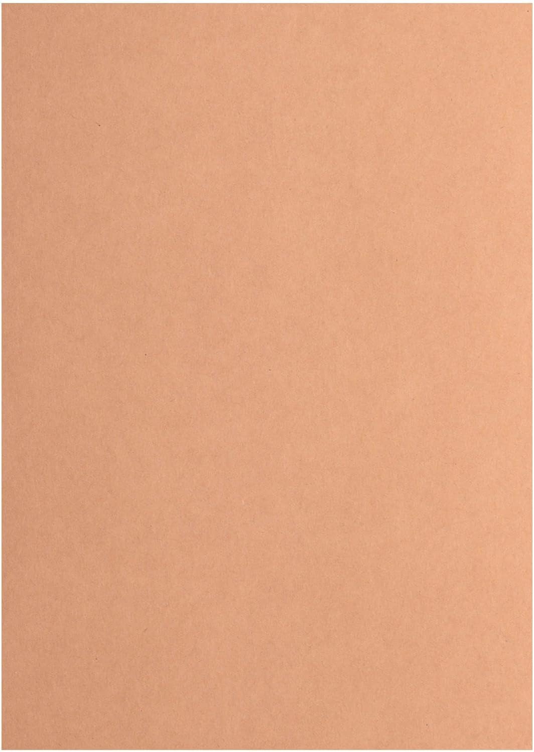 Imagen de Florence Papier Cartonné Marron lisse A4, 200 g/m² – 100 feuilles par Vaessen Creative en OfertitasTOP