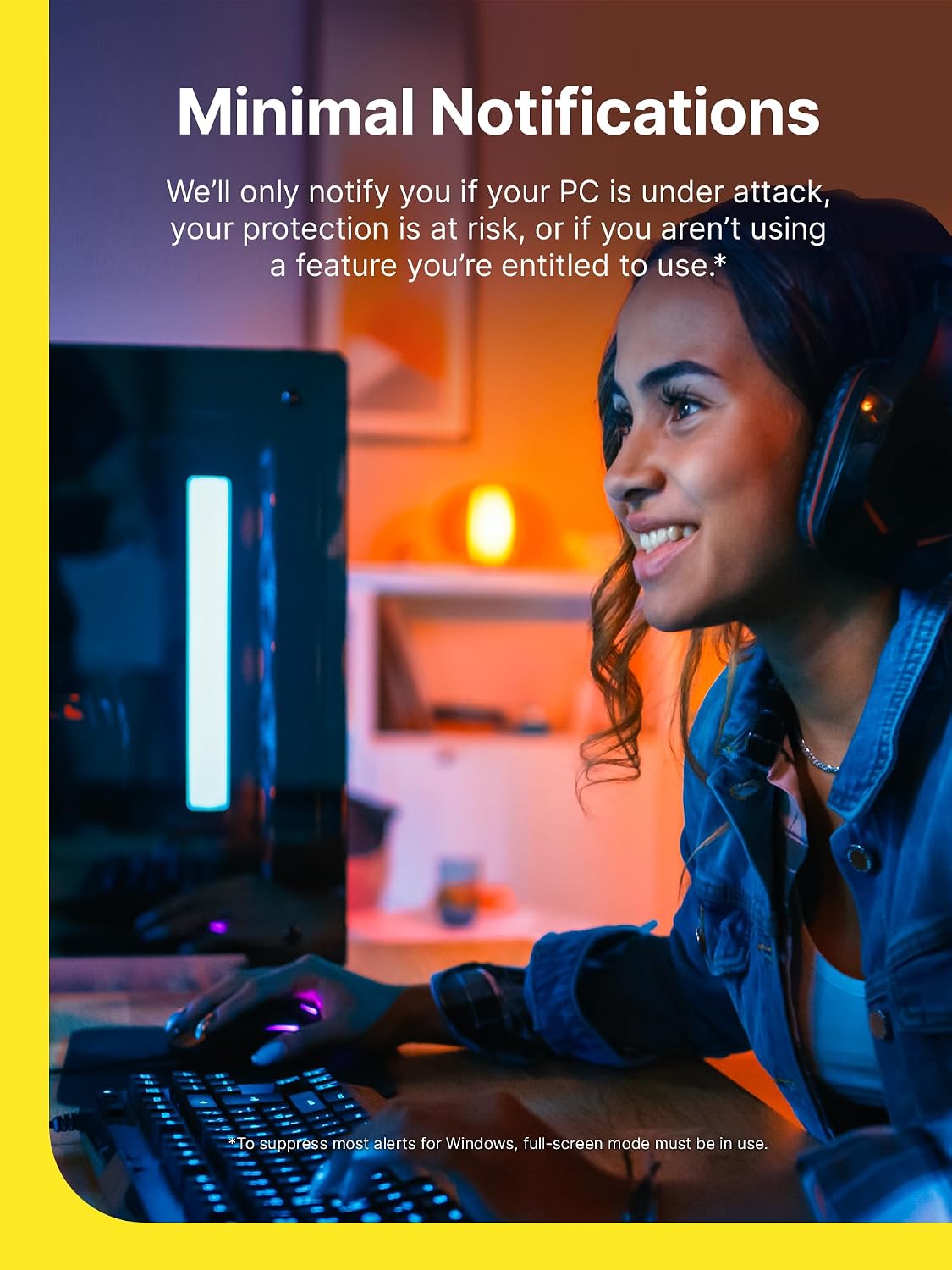 Detalle de Norton 360 for Gamers for 3 Devices with Advanced AI Scam Protection and Game Optimizer