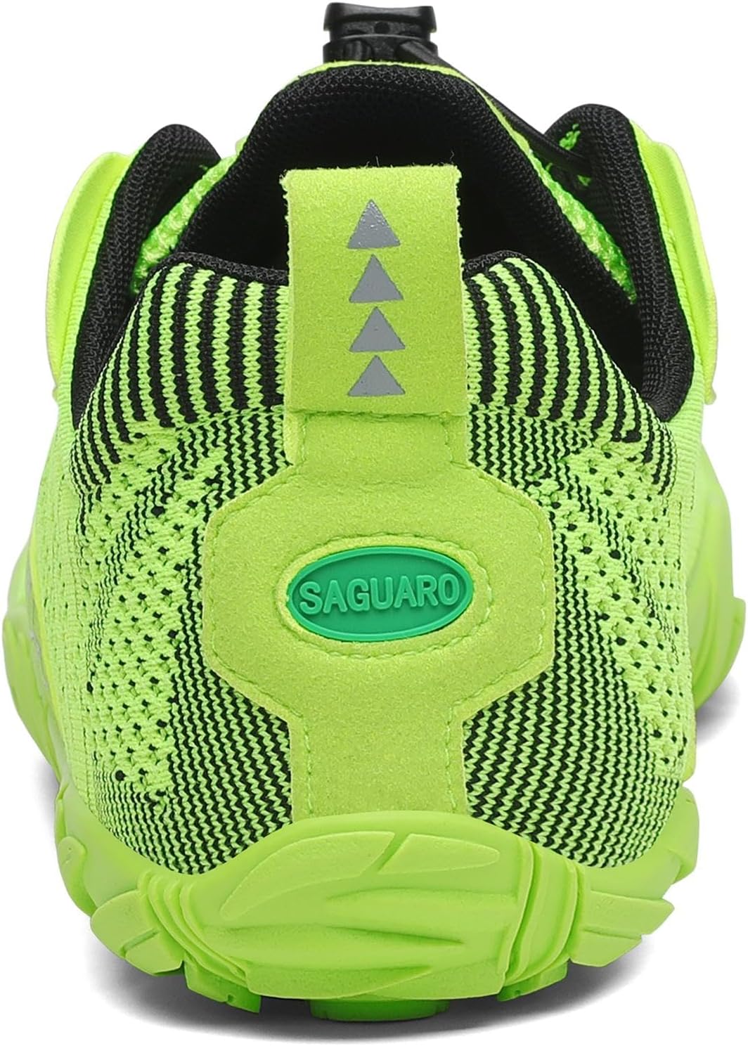 Detalle 2 de SAGUARO Barfußschuhe für Trail-Laufen