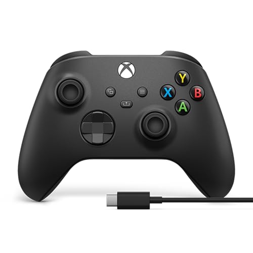Detalle de Controller Xbox pour PC avec câble USB C