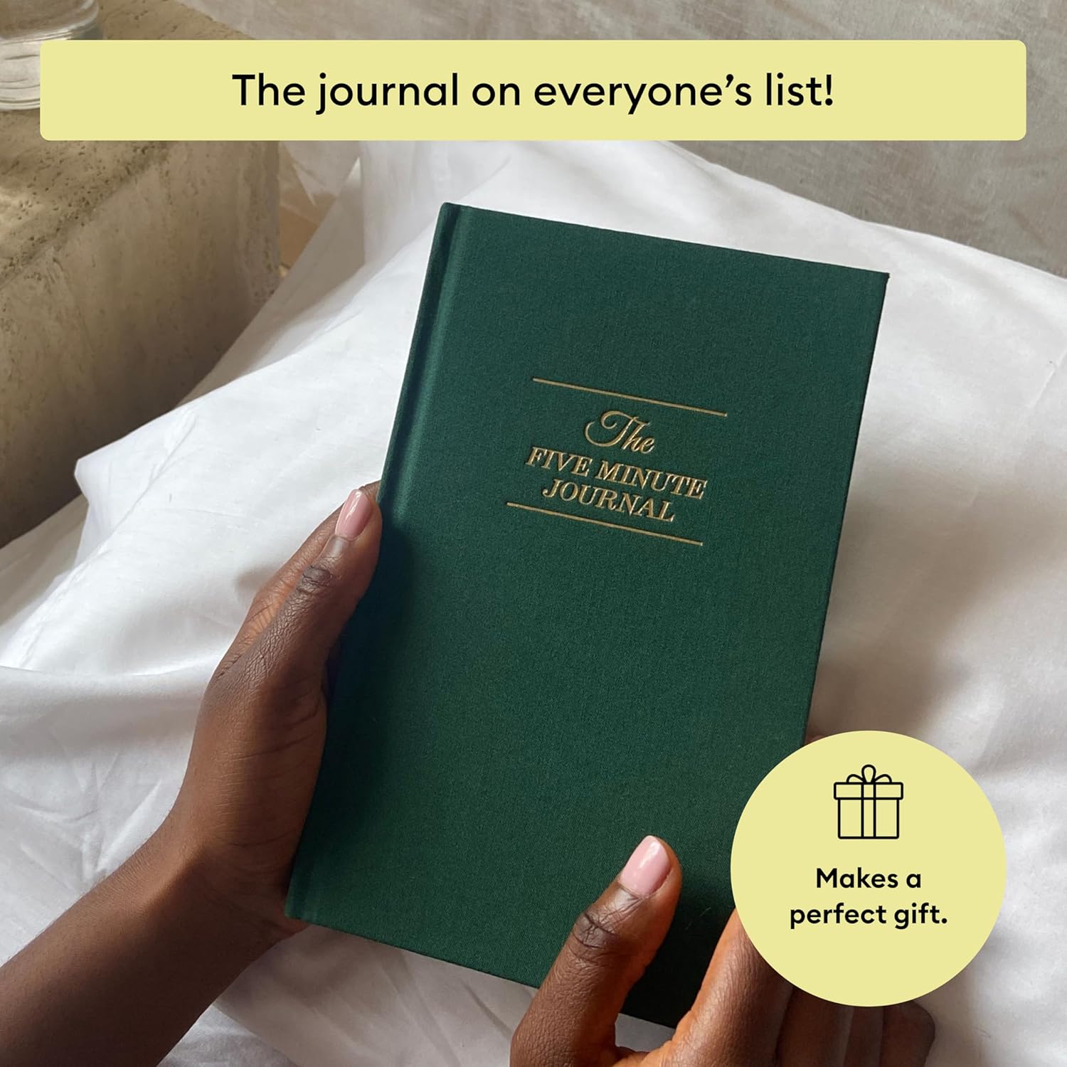 Thumbnail 6 de Intelligent Change: The Five Minute Journal – Daily Gratitude Journal for Happiness, Mindfulness and Reflection