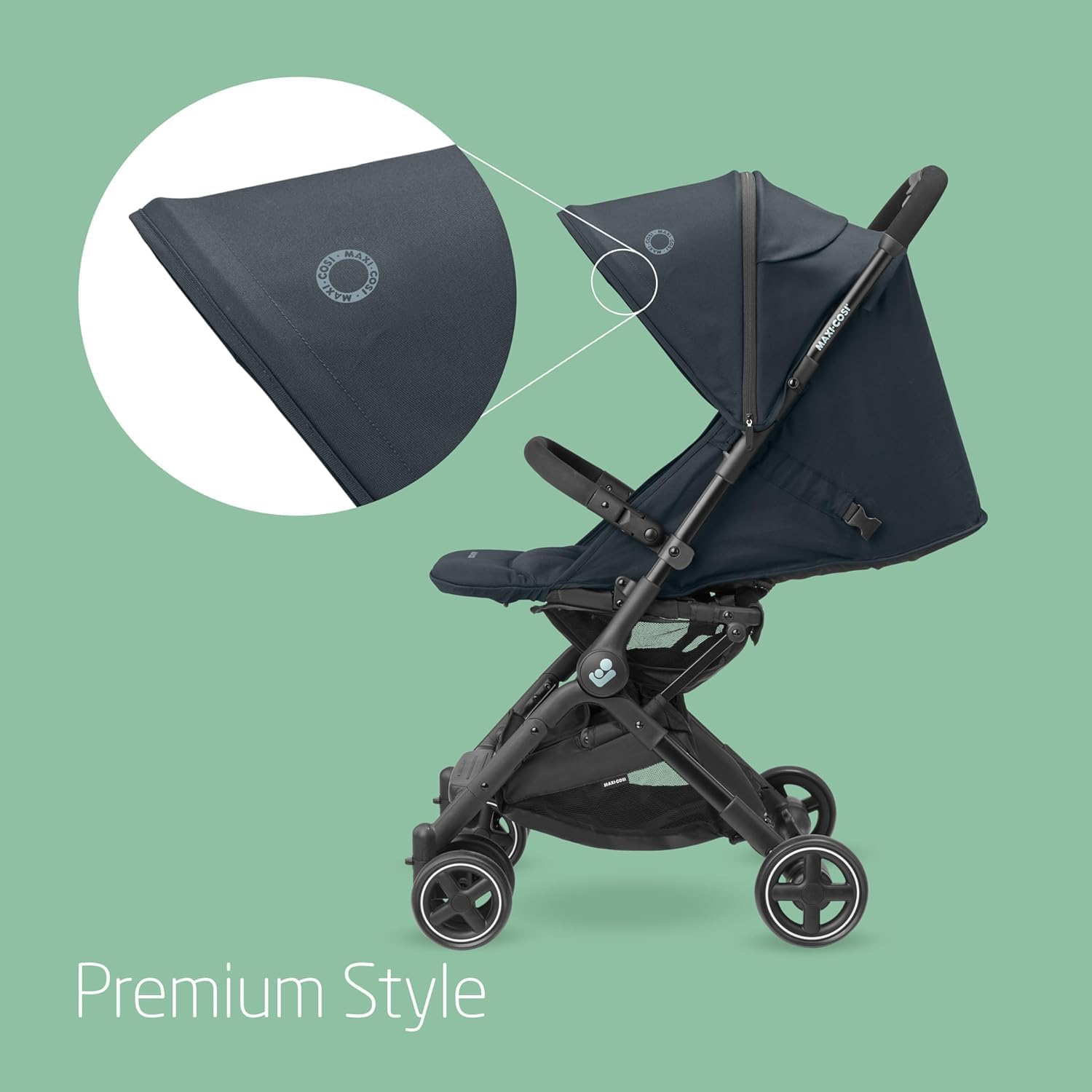 Thumbnail 3 de Maxi-Cosi Lara2 pushchair 0-4 Years 👶