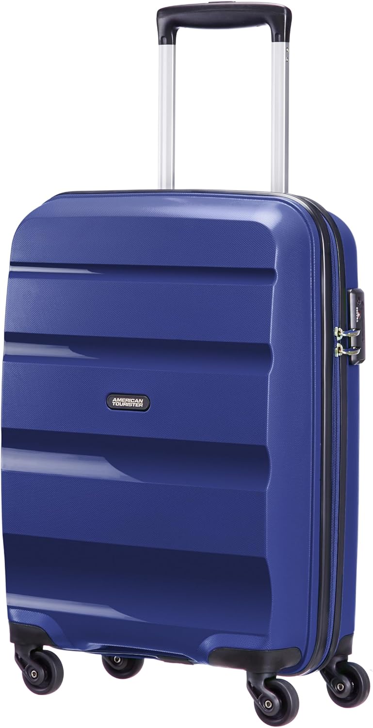 Detalle de American Tourister Bon Air Spinner S 55 cm (31,5 L) bagaglio a mano blu