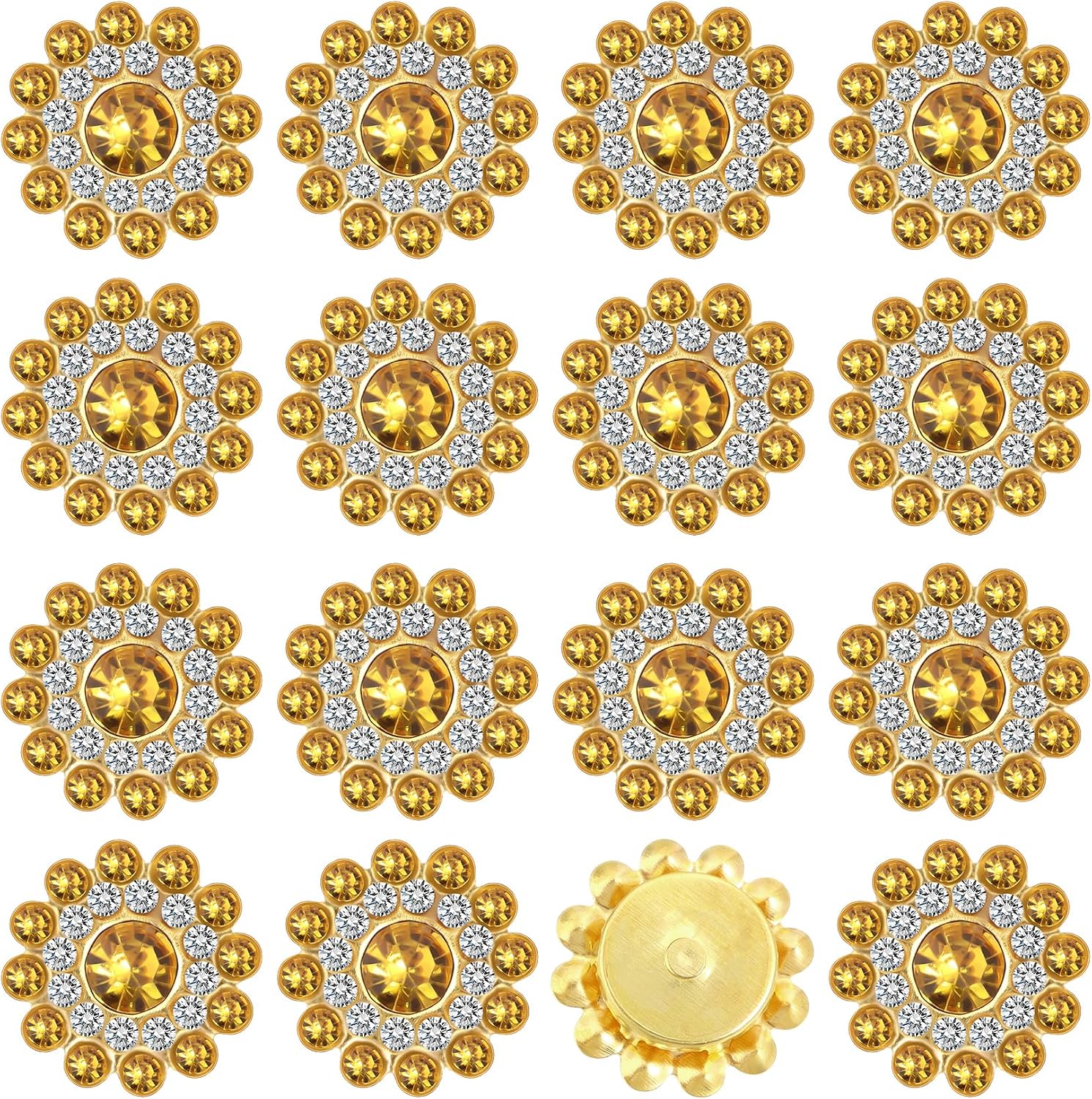 Thumbnail 6 de Tipart Sew-On Rhinestones, 14mm