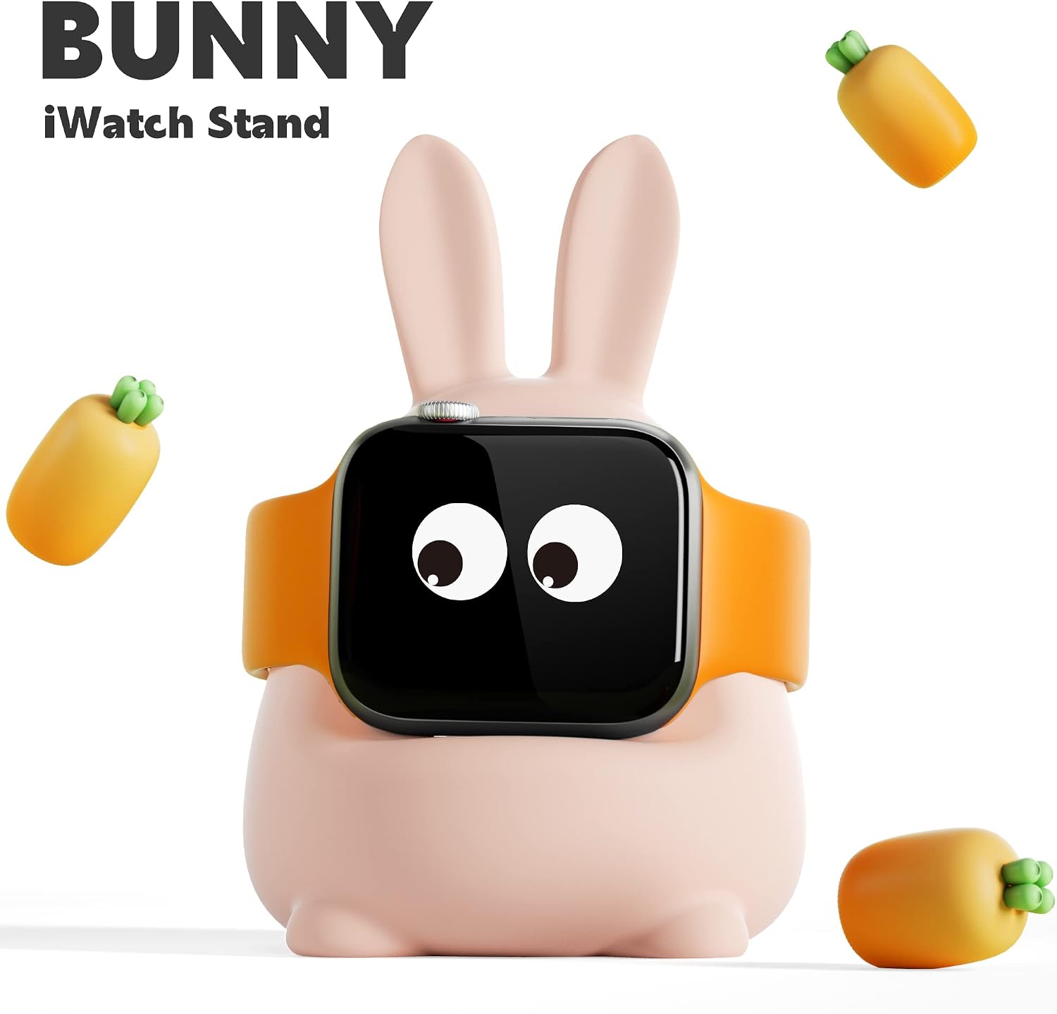 Thumbnail 4 de ELETIUO Charger Stand for Apple Watch 45mm