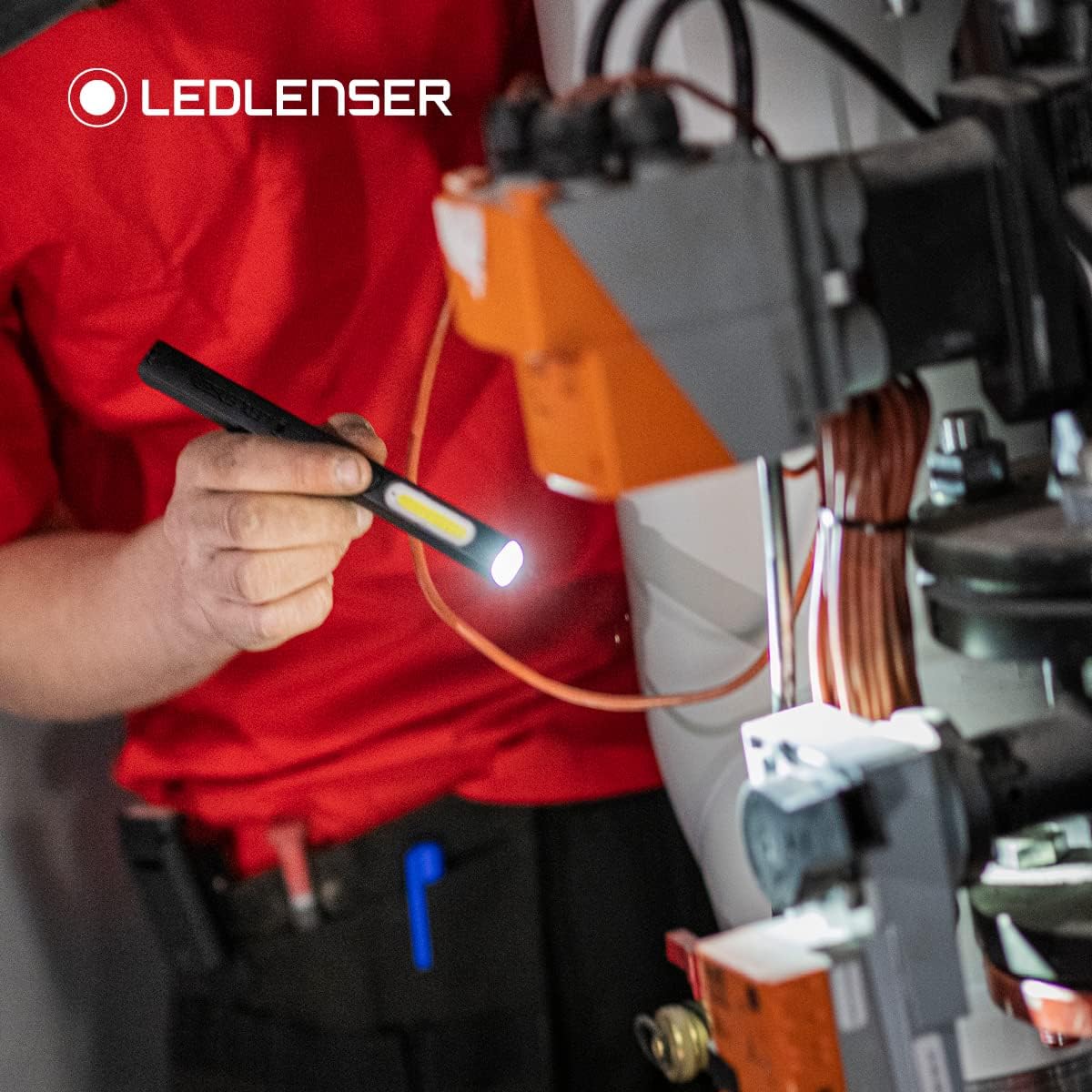 Thumbnail 5 de Ledlenser W2R Work Stablampe LED Werkstatt – kompakte, aufladbare 220 lm