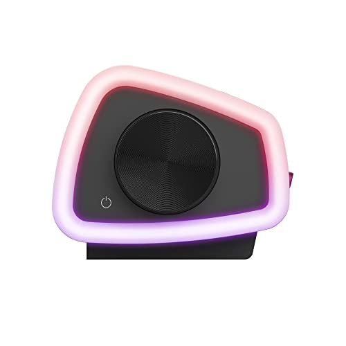Thumbnail 6 de GXTrust Axon Soundbar Illuminata RGB 12W: compatta, estilo e audio focalizzato al gaming