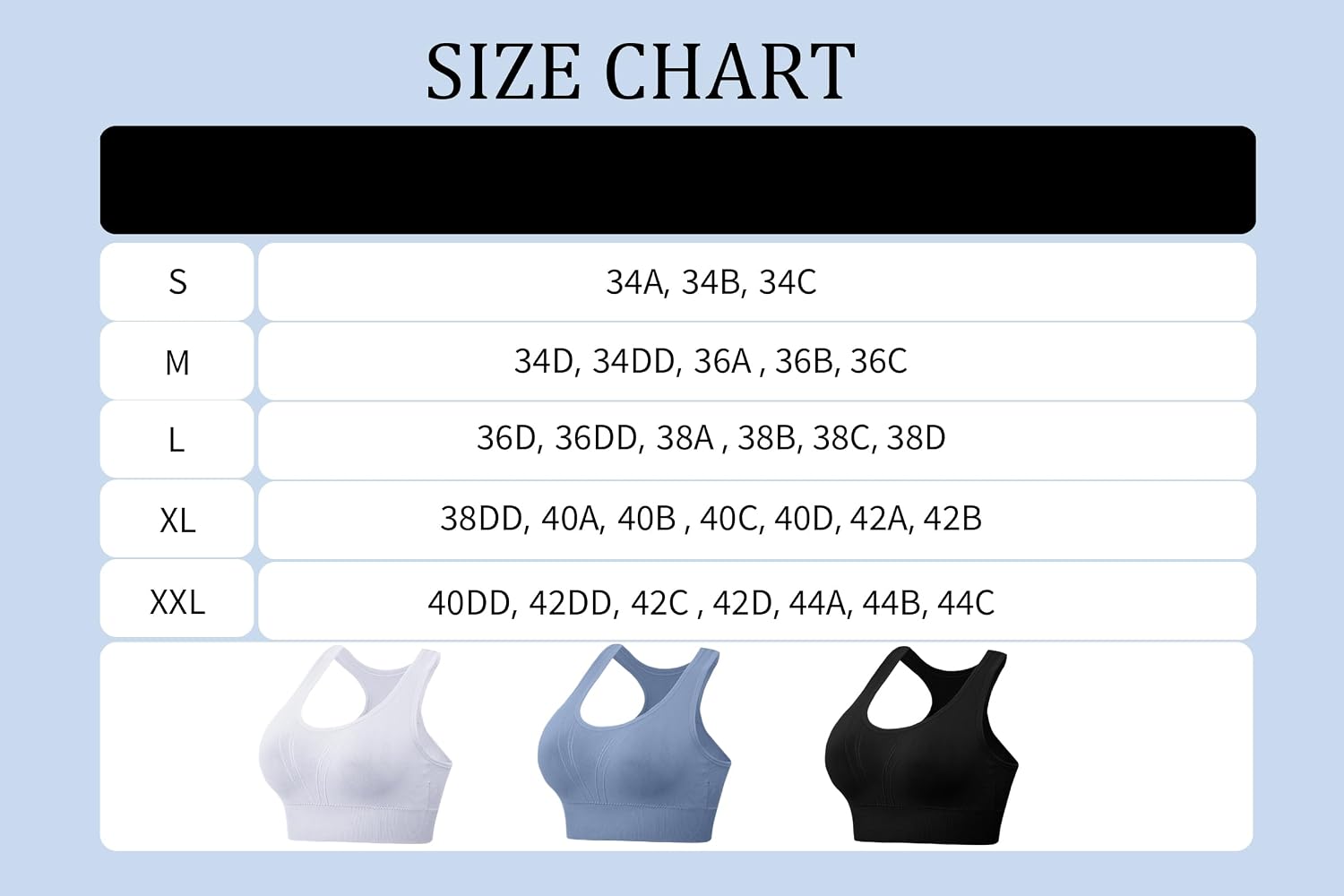 Thumbnail 5 de Litherday Brassière Sport Femme maintien et confort