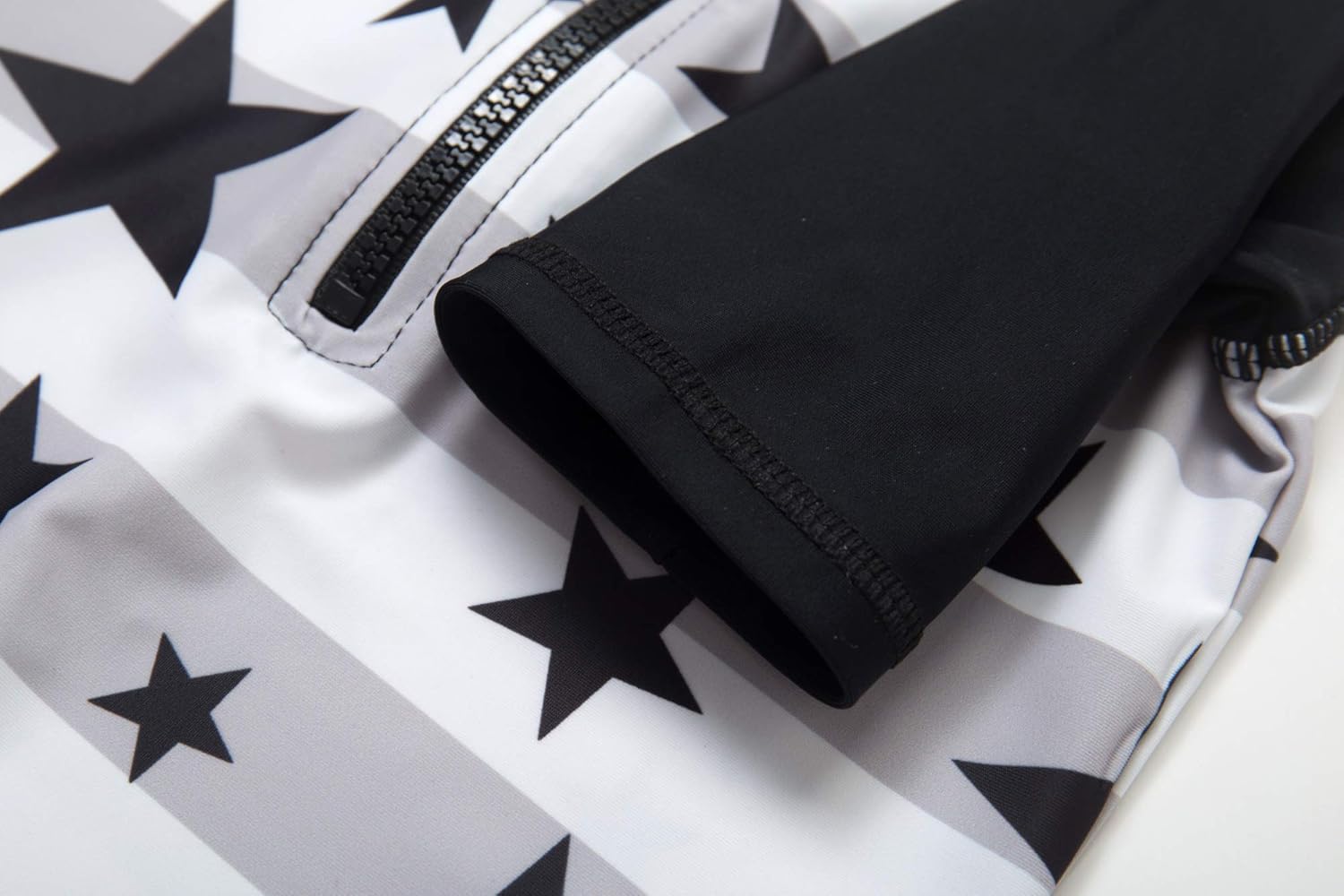 Thumbnail 6 de BONVERANO Baby Jungen Badeanzug mit UV-Schutz 50+ und Reißverschluss vorn