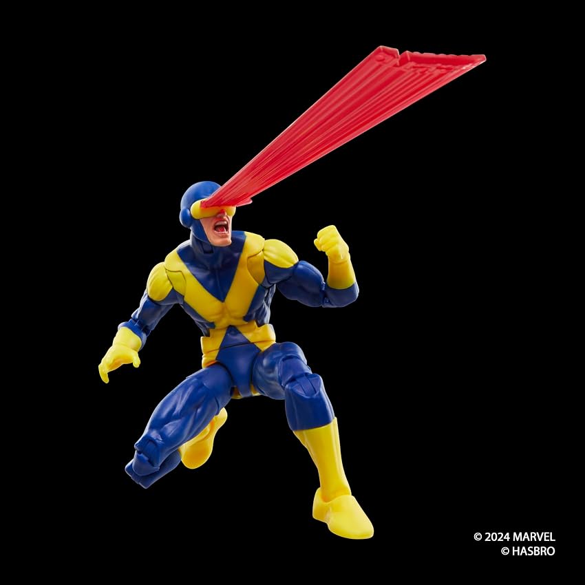 Thumbnail 4 de Marvel Legends Series Cíclope figura de acción