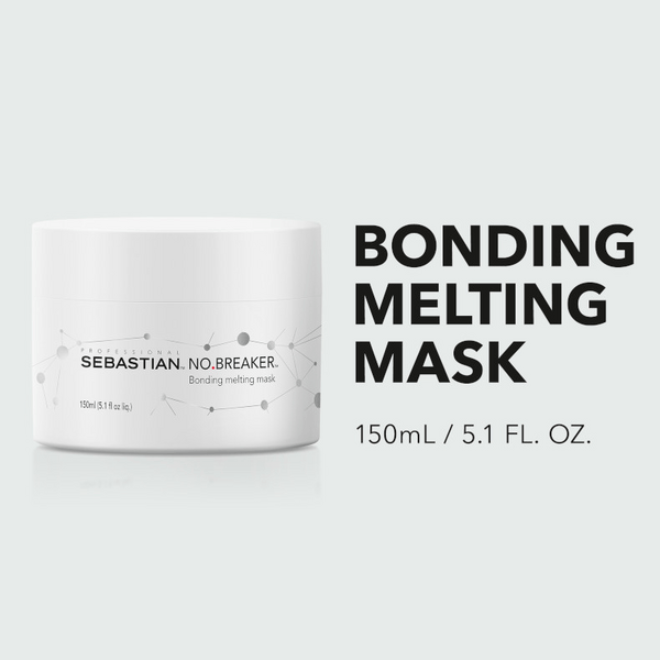 Thumbnail 1 de Sebastian Professional NO.BREAKER Mascarilla Reparadora 150 ml: recuperación profunda para cabellos dañados