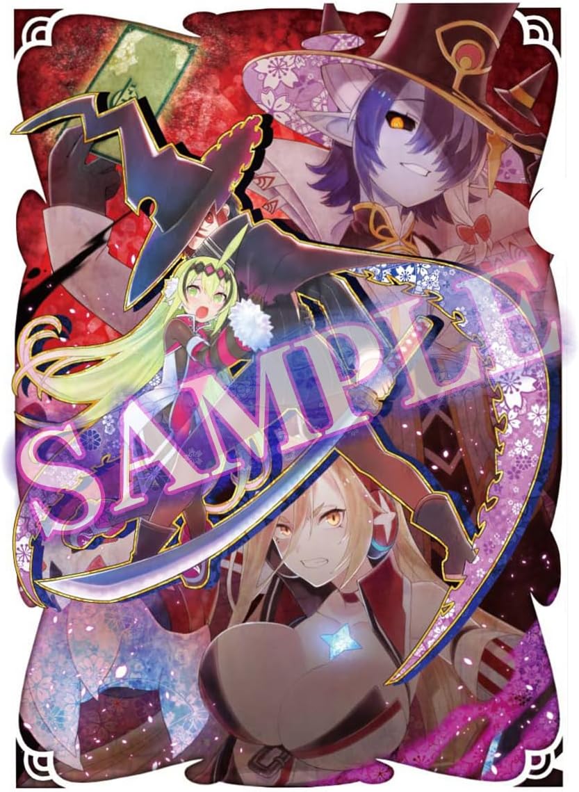 Detalle de 魔女ガミ-The Witch of Luludidea- 限定版|Switch 2用2D横スクロールアクション、設定資料集・2枚組CD付き