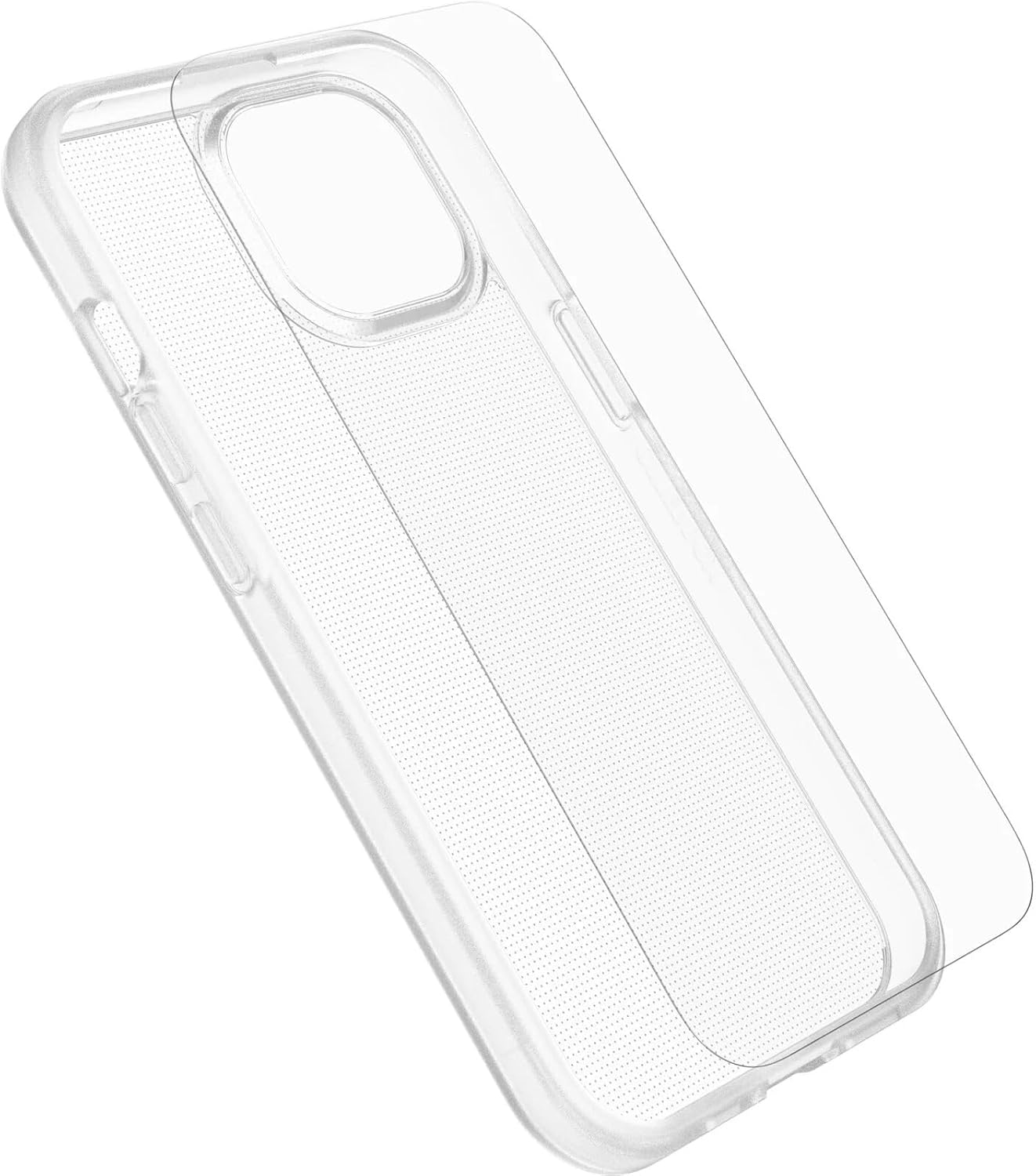 Thumbnail 3 de Otterbox Protection pour iPhone 15 Plus, coque militaire, transparent ⚙