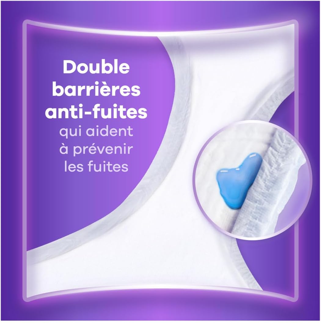Thumbnail 3 de Always Discreet 21 Culottes incontinence XL 🩲
