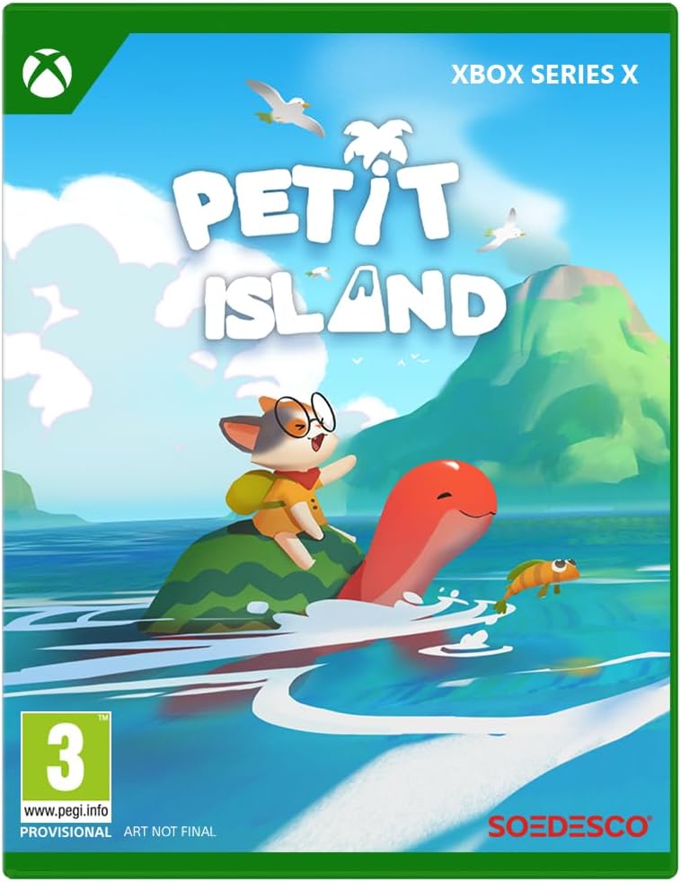 Detalle de Soedesco Petit Island for Xbox Series X