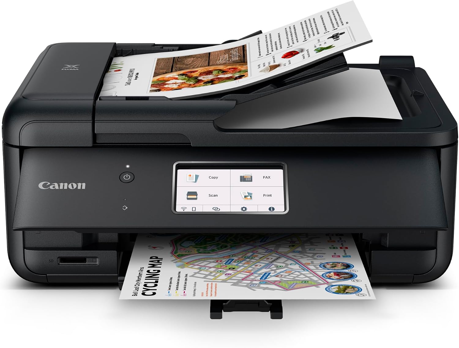 Detalle de Canon All-in-One Printer TR8620a