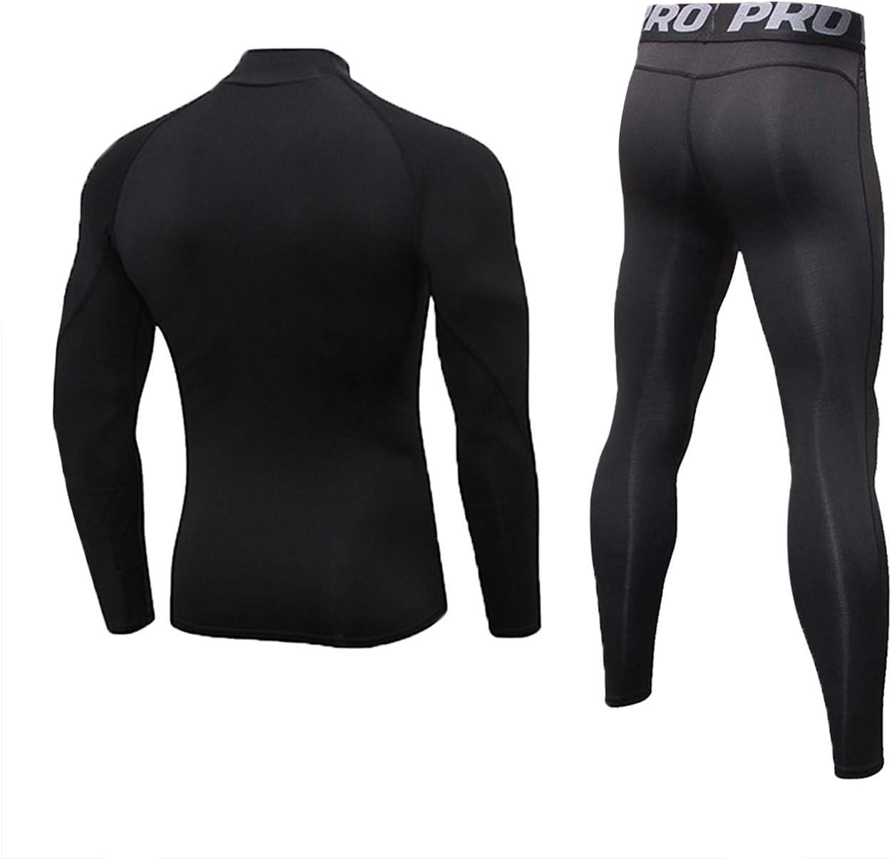 Thumbnail 1 de Thermal Underwear Mens Long Johns base layer set