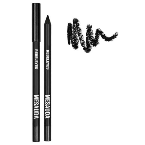 Detalle de Mesauda Milano Augenstift Spider Matt wasserfest 1,2 g