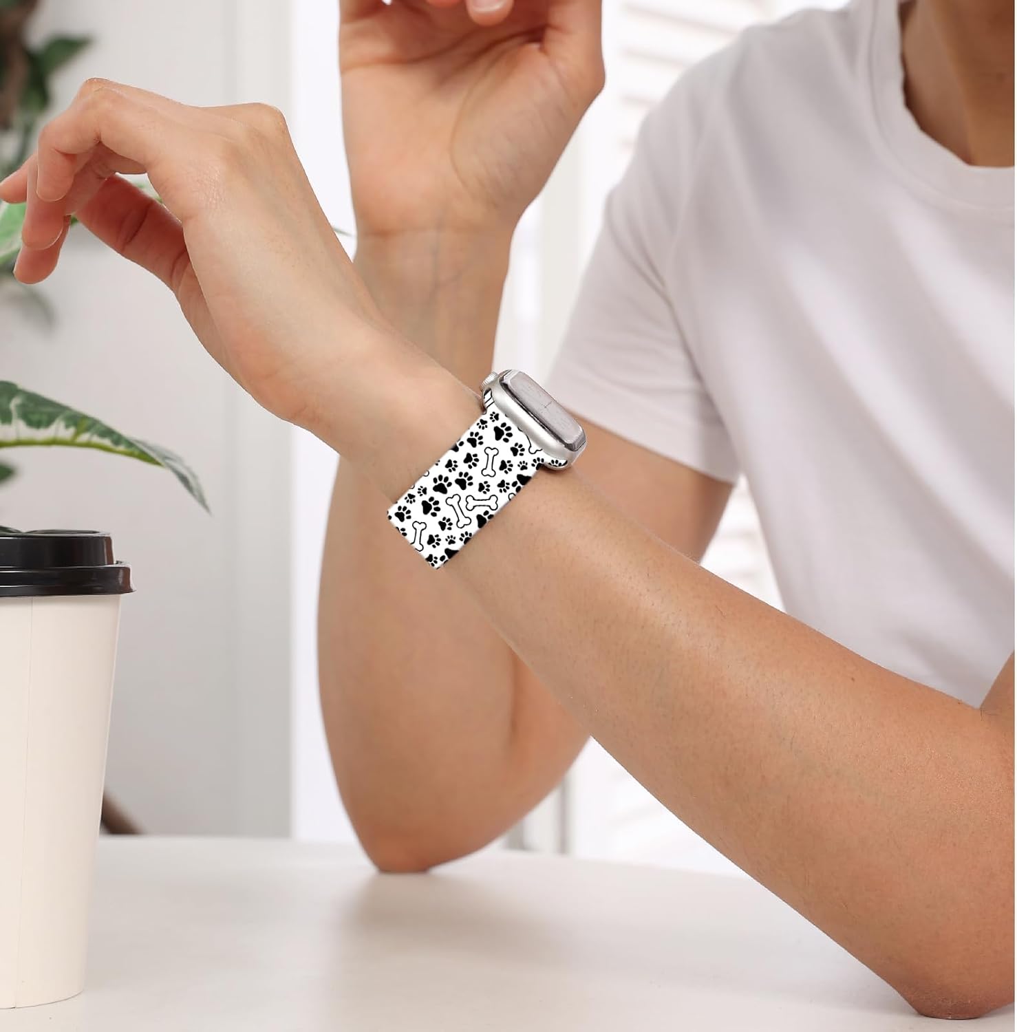 Detalle de Apple Watch Band Silicone