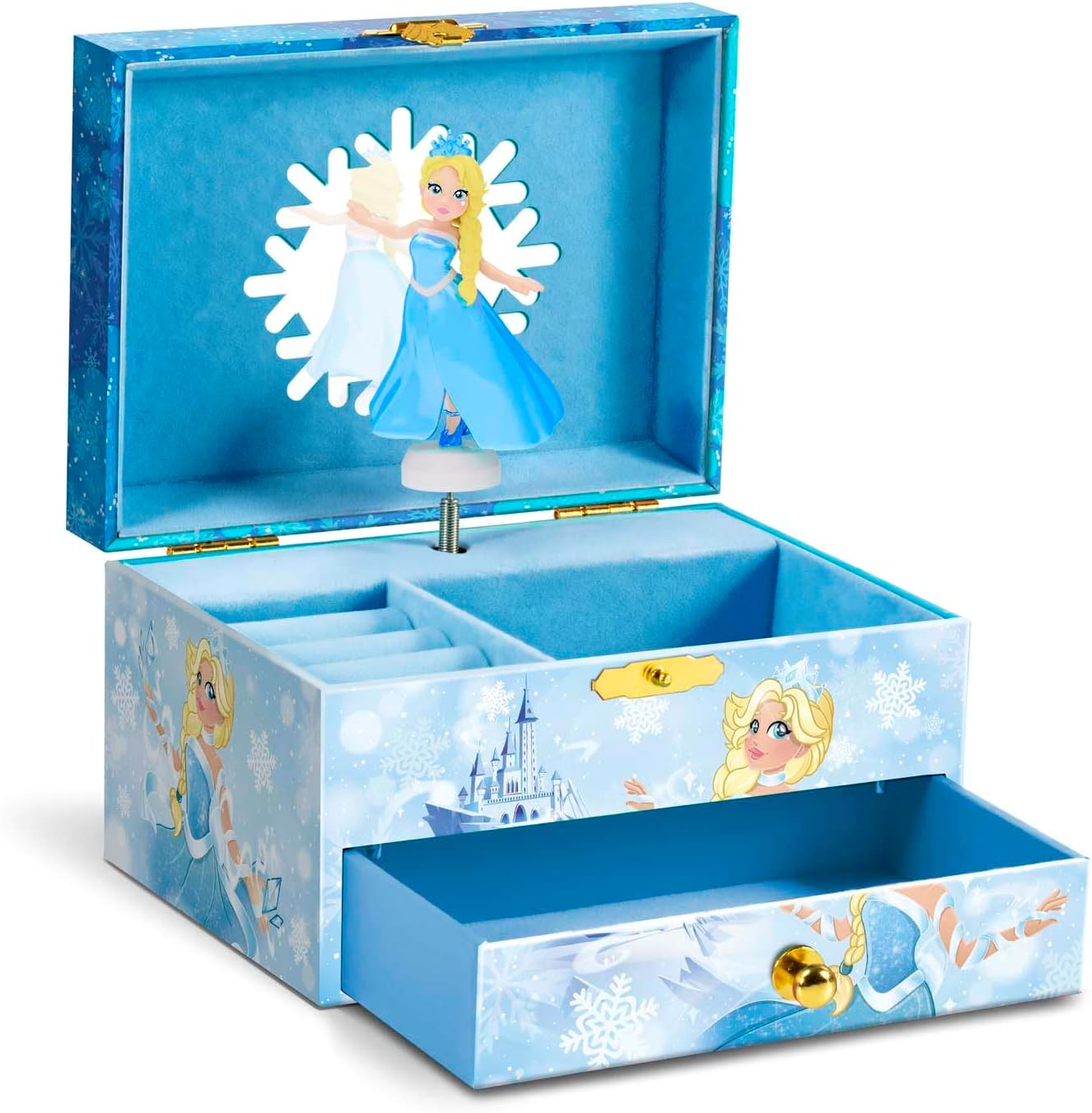 Thumbnail 6 de CRAZE Galupy Unicorn Jewellery Box