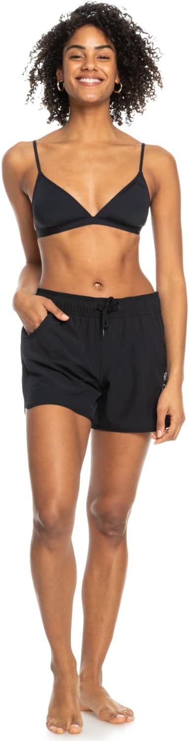 Thumbnail 3 de Roxy Swimwear ERJBS03139 – boardshorts femme mi-longues en polyester recyclé 4-way stretch