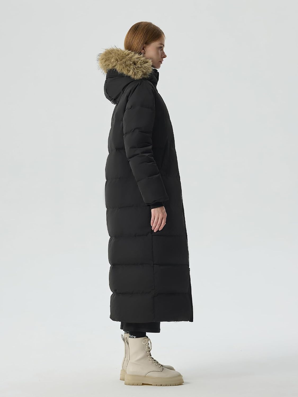 Thumbnail 4 de Fitouch Waukee Manteau Long 750+ duvet