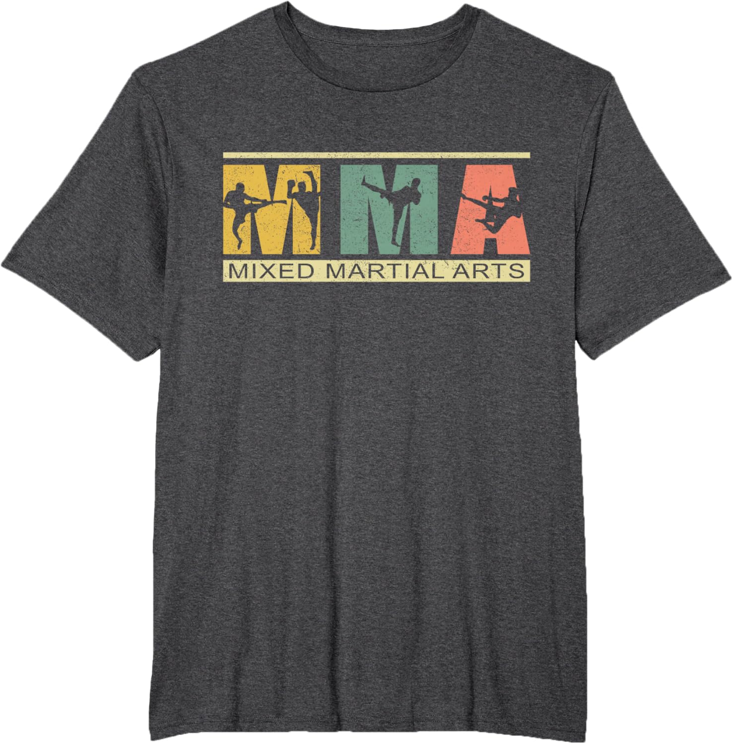 Thumbnail 5 de MMA Arts Martiaux Combattre la Boxe T Shirt